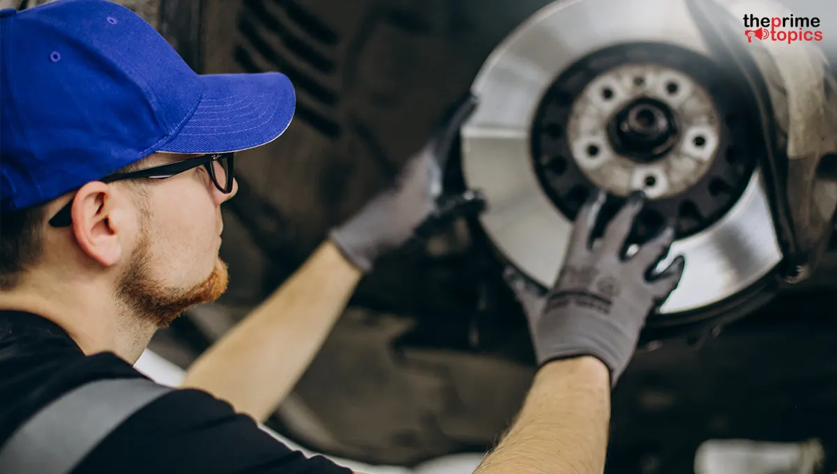 brake pad replacement cost uk